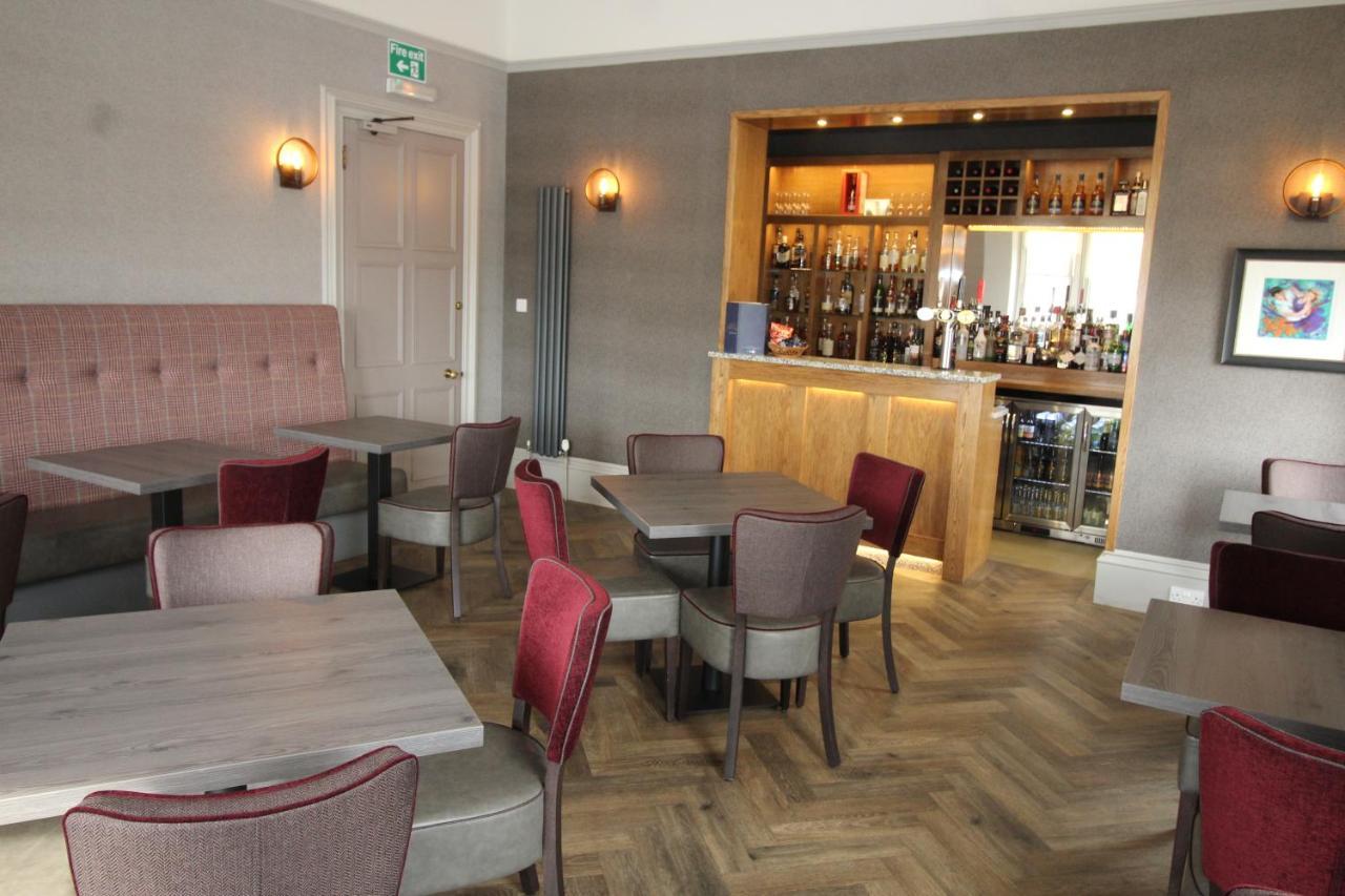 The Royal Hotel אלג'ין מראה חיצוני תמונה