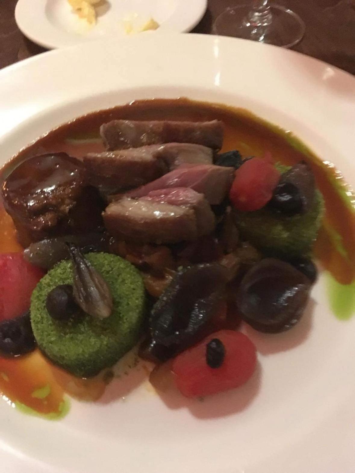 The Royal Hotel אלג'ין מראה חיצוני תמונה