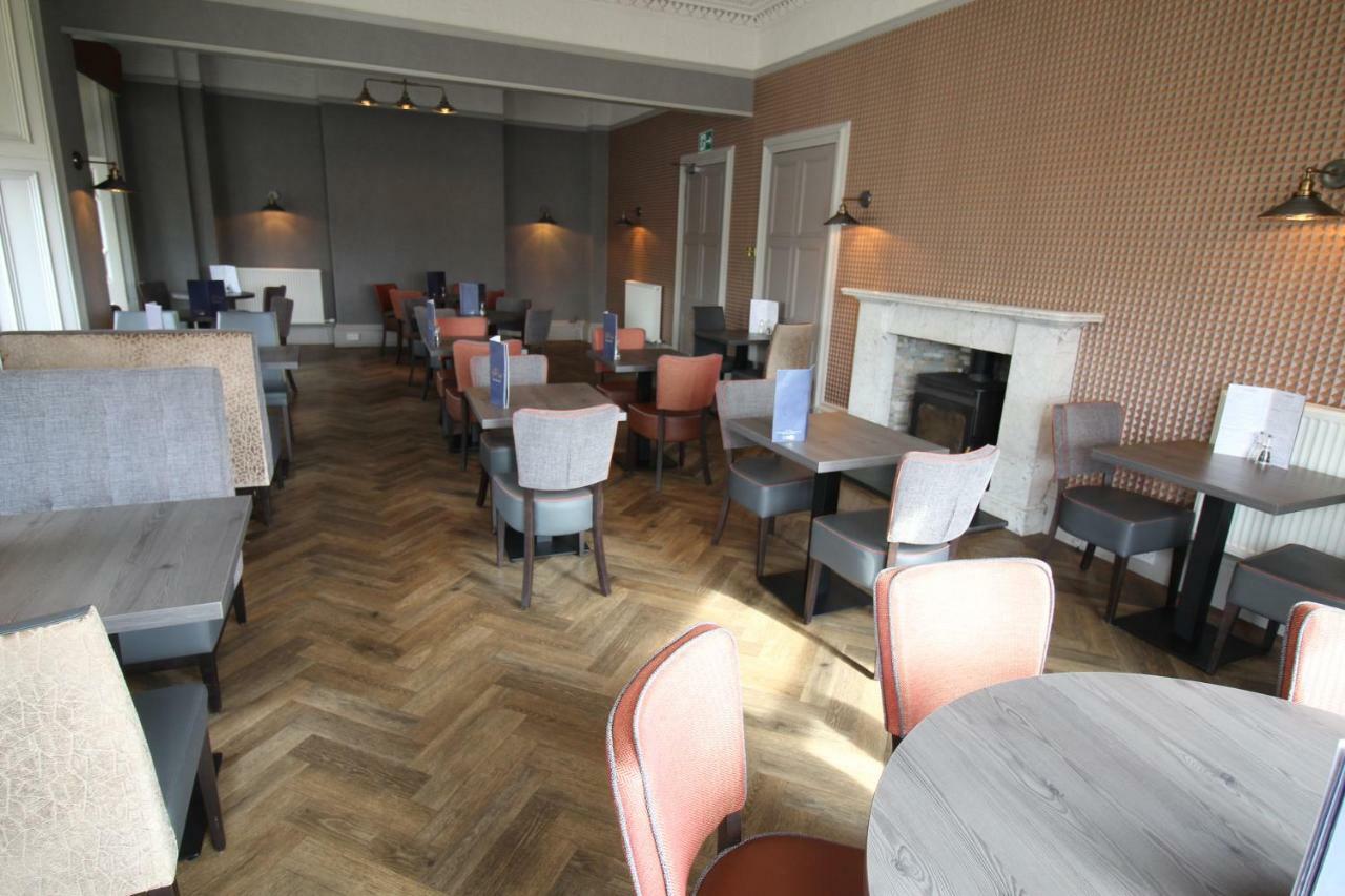 The Royal Hotel אלג'ין מראה חיצוני תמונה